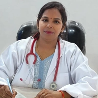 Dr Rupali Mishra