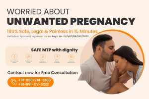 Abortion Center In South Delhi