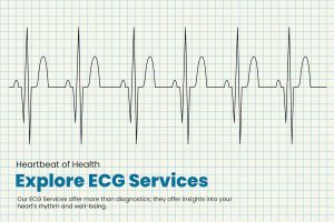 ECG Services in South Delhi at Dr. Rupali's Medical & Diagnostics