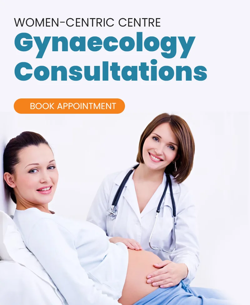 Gynae Consultation in South Delhi
