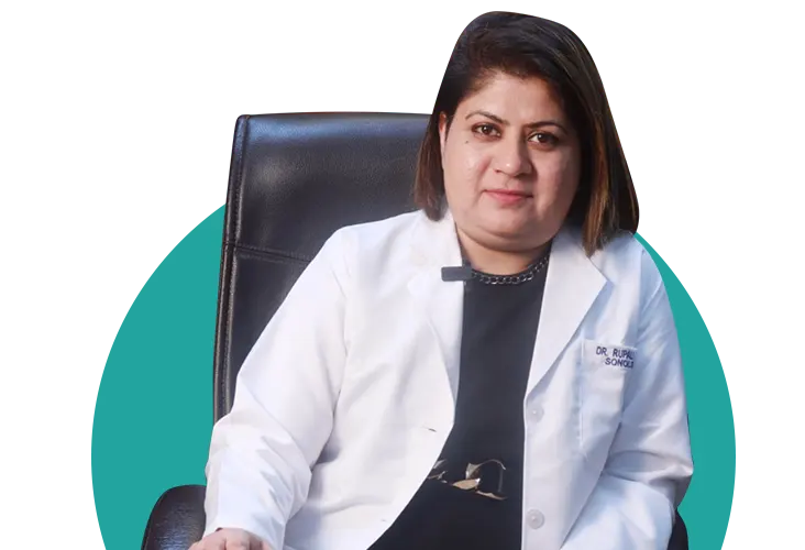 Ultrasound in Faridabad by Dr. Rupali Mishra